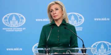 Захарова высказалась об идеи ЕС о создании трибунала против России