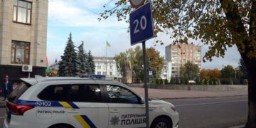 Житомирцы массово переходят на русский язык