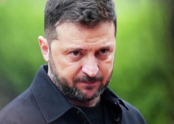 Журналист заметил странное состояние Зеленского, когда тот говорил о России