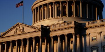 Американский политолог оценил компромисс в сенате США по шатдауну