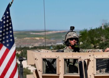 Аш-Шараа рассказал о цели присутствия американских военных в Сирии