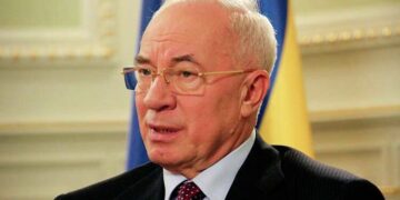 Азаров раскритиковал план ЕС по Украине