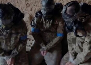 Боец ЮВО рассказал о беспределе ВСУ на оккупированных территориях