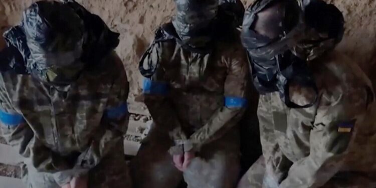 Боец ЮВО рассказал о беспределе ВСУ на оккупированных территориях