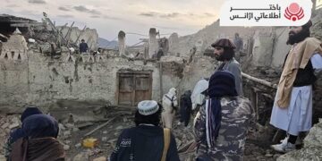 Число жертв землетрясения в Афганистане возросло до 20 человек