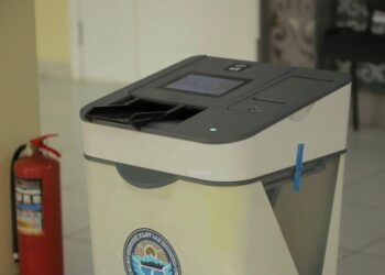 ЦИК Киргизии отменил итоги голосования вне помещения на одном из участков