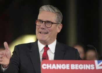 Дмитриев назвал Стармера провалом для всего Запада