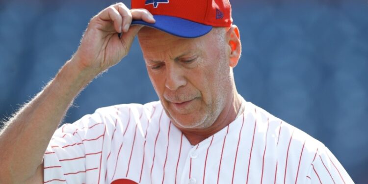 Дочь Брюса Уиллиса усомнилась в том, что отец ее узнает