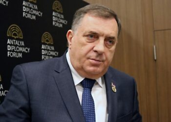 Додик призвал сограждан участвовать в выборах президента РС БиГ