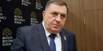 Додик призвал сограждан участвовать в выборах президента РС БиГ