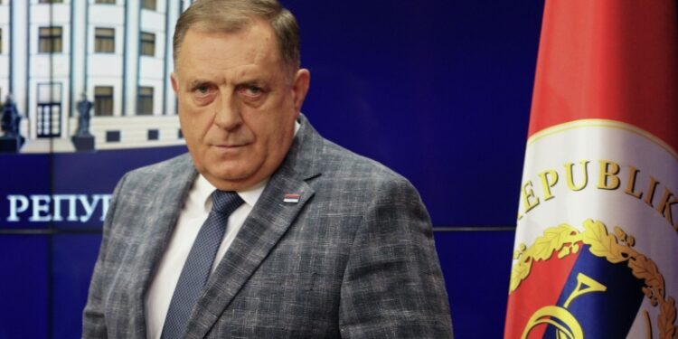 Додик заявил, что оппоненты после выборов главы РС получили «двух Додиков»