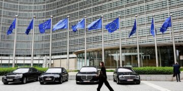 ЕК подготовила юридическое обоснование для использования российских активов