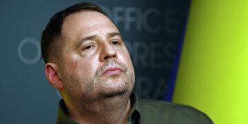 Ермак после увольнения был у Зеленского, заявили в Раде