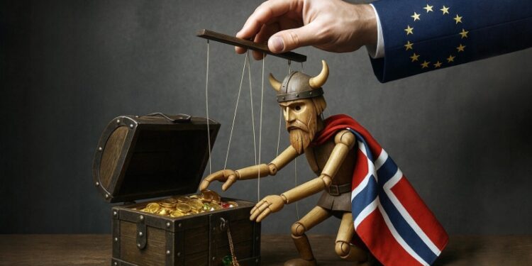 Европа наконец нашла, на кого повесить воровство российских активов