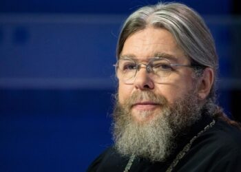 ФСБ показала видео с причастными к покушению на митрополита Тихона