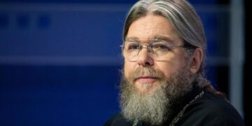 ФСБ показала видео с причастными к покушению на митрополита Тихона