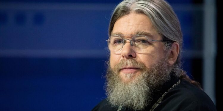 ФСБ показала видео с причастными к покушению на митрополита Тихона