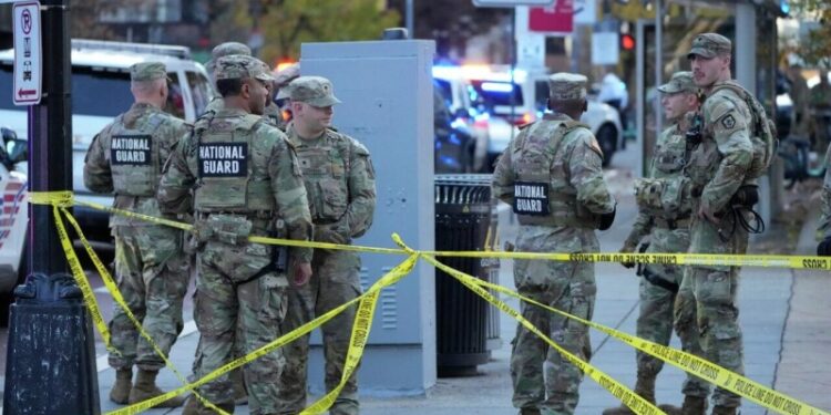 Генпрокурор США заявила о казни после смерти пострадавшей в Вашингтоне