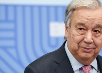 Генсек ООН призвал прекратить нарушения договоренности по сектору Газа