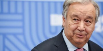 Генсек ООН призвал прекратить нарушения договоренности по сектору Газа