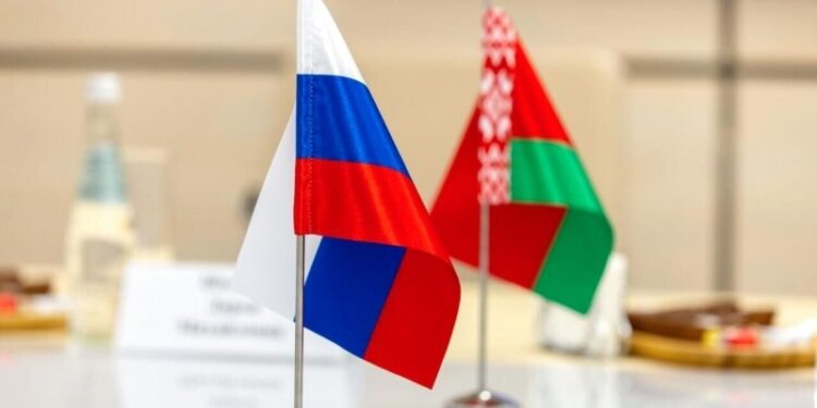 Глава МИД Белоруссии оценил уровень координации с Москвой