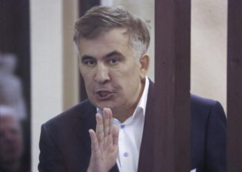 ГП Грузии предъявит Саакашвили обвинение в призывах к свержению власти