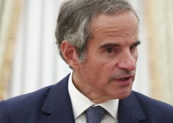 Гросси рассказал, что сделает, если станет генсеком ООН