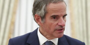 Гросси рассказал, что сделает, если станет генсеком ООН