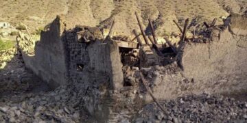 Индия направит гуманитарную помощь Афганистану