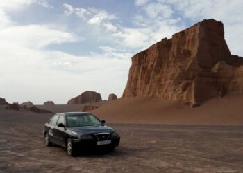 Иран из-за засухи вывел из эксплуатации ГЭС