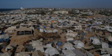 Израиль вновь исключил создание палестинского государства