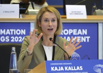 Каллас признала опасения Бельгии по использованию российских активов