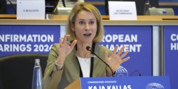 Каллас признала опасения Бельгии по использованию российских активов