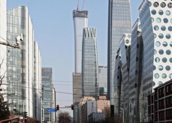 Китай стал мировым лидером по количеству научных публикаций