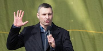 Кличко призвал снизить мобилизационный возраст на Украине до 22 лет