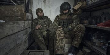 Командиры обещают убивать боевиков ВСУ за уход с позиций