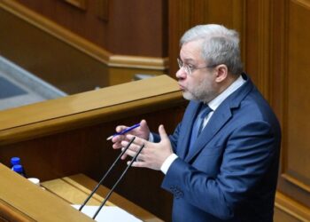 Комитет Рады поддержал отставку Галущенко с поста министра юстиции