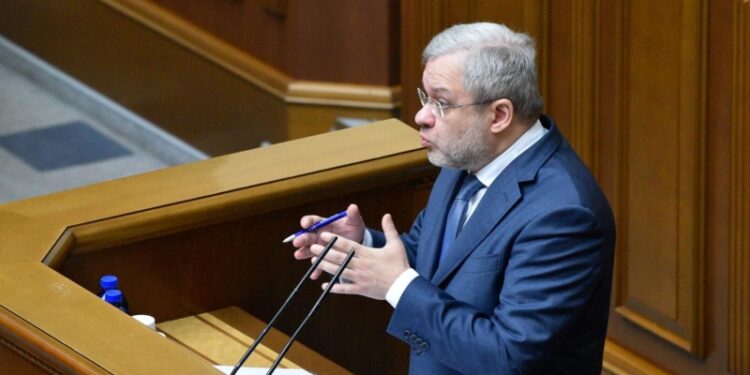 Комитет Рады поддержал отставку Галущенко с поста министра юстиции