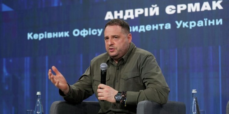 Конгрусвумен высказалась об отставке Ермака