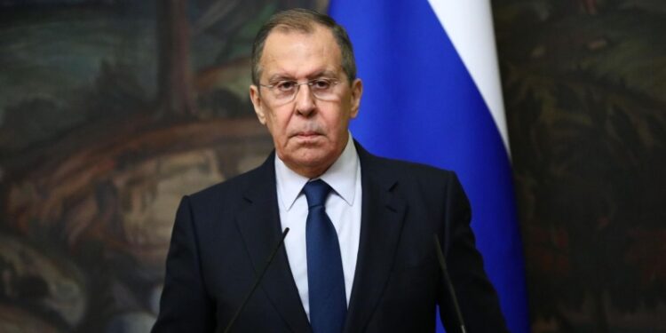 Лавров и глава МИД Белоруссии обсудят взаимодействие в области мягкой силы