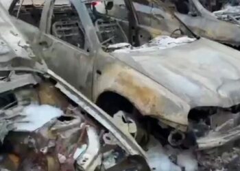 Лидеры АдГ прокомментировали поджог автомобиля депутата