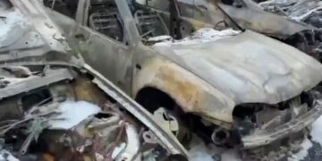 Лидеры АдГ прокомментировали поджог автомобиля депутата