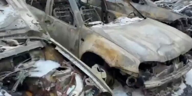 Лидеры АдГ прокомментировали поджог автомобиля депутата