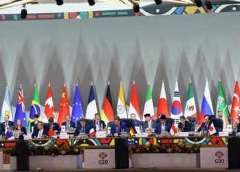 Лидеры стран по итогам G20 пообещали сотрудничать при председательстве США