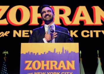 Мамдани заявил, что полиция Нью-Йорка не будет сотрудничать с ICE