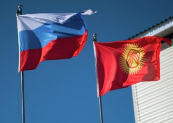 Межгосударственные отношения России и Киргизии