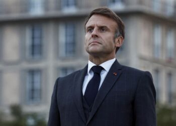 Мирошник назвал заявления Макрона о войсках на Украине популизмом