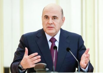 Мишустин предложил провести заседание российско-монгольской межправкомиссии