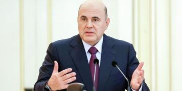 Мишустин предложил провести заседание российско-монгольской межправкомиссии