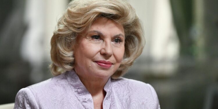 Москалькова выразила надежду на продолжение диалога с Киевом